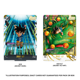 Dragon Ball Super Card Game: Fusion World Wish for Shenron (FB07) - Japanese Booster Pack